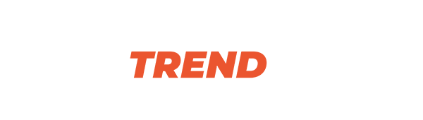 Trend Repair Logo White