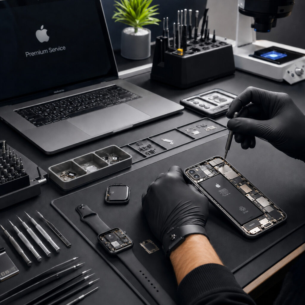 Apple repair